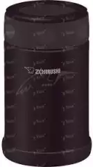 Пищевой термоконтейнер Zojirushi 0.75л SW-EAE50TD коричневый