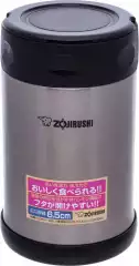 Пищевой термоконтейнер Zojirushi SW-EAE50XA 0.5L Cтальной