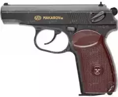 Пистолет пневматический SAS Makarov SE 4.5мм BB