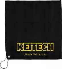 Полотенце Keitech фирменное 30х30cm