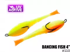 Поролоновая приманка ПрофМонтаж 110 Dancing Fish 4