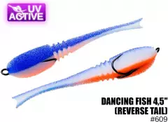 Поролоновая приманка ПрофМонтаж Dancing Fish 4,5