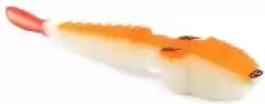 Поролоновая рыбка Levsha 3D Stream 12см WOr Fluo