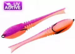 Поролоновая рыбка Профмонтаж Dancing Fish Reverse tail 4.0