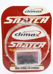 Поводковый материал Climax Snatch Hard Mono SB 10m 23kg