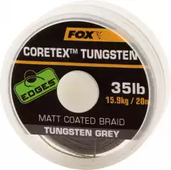 Поводковый материал Fox Edges Tungsten Coretex 35lb