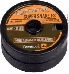 Поводковый материал Prologic Super Snake FS 15m 25lb 50089
