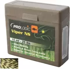 Поводковый материал Prologic Viper NS 15m 25lb 44698