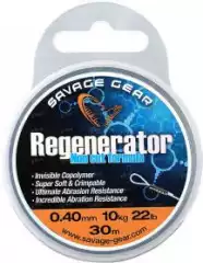 Поводковый материал Savage Gear Regenerator Mono 30m 0.70mm Clear