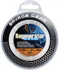 Поводковый материал Savage Gear Regenerator Mono 30m 0.81mm 73lb/33kg Clear 54842