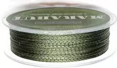 Поводковый материал Streamline Marabut 100м 20lb Camo Green