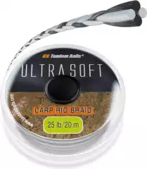 Поводковый материал Tandem Baits Ultra Soft 20m 15lb