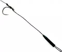 Поводок Gurza METHOD HAIR RIG (L: 9 сm) BAIT SPIKE / AYA HOOK # 6 BC 3шт