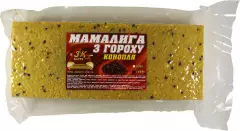 Прикормка 3Kbaits Мамалыга Гороховая 1kg Canepa Конопля