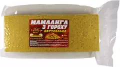 Прикормка 3Kbaits Мамалыга Гороховая 1kg Natural Натуральная