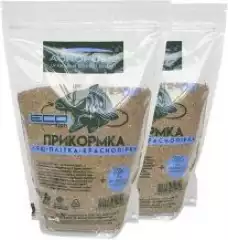 Прикормка Acropolis Ecofish 1.0кг Лещ.Плотва.Красноперка