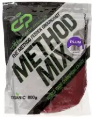 Прикормка Carp Pro Method Mix 0.8кг Plum