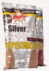 Прикормка Dynamite Baits Silver X Specimen Super Red 1kg