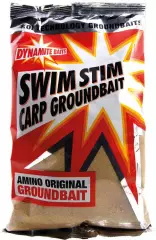 Прикормка Dynamite Baits Swim Stim Groundbaits Amino Original 900g