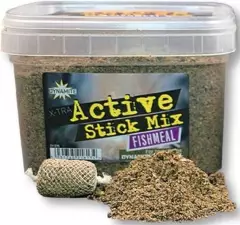 Прикормка Dynamite Baits Xtra Active Stick Mix Fishmeal 650g