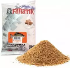 Прикормка Fanatik 1кг Сладкий карась