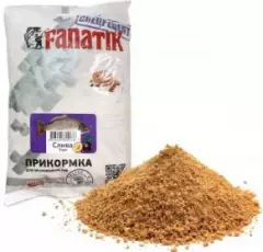 Прикормка Fanatik 1кг Слива карп