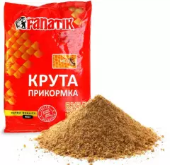 Прикормка Fanatik Крута Мед 900g