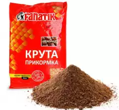 Прикормка Fanatik Крута Шоколад 900g