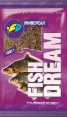 Прикормка FishDream универсальная