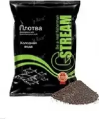 Прикормка G.Stream холодная вода 1кг плотва
