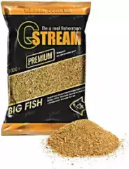 Прикормка G.Stream Premium Series 1кг Big Fish