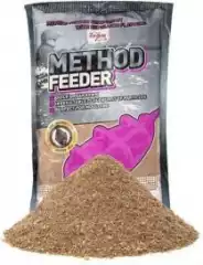 Прикормка методная CZ Method Feeder groundbait 1кг Рыба-палтус CZ9912