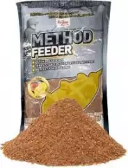 Прикормка методная CZ Method Feeder groundbait 1кг Тигровий орех-шококарамель CZ9905