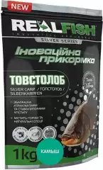 Прикормка Real Fish Амур-Толстолоб 