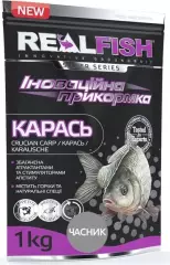 Прикормка Real Fish Карась 