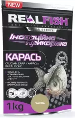 Прикормка Real Fish Карась 