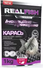 Прикормка Real Fish Карась 