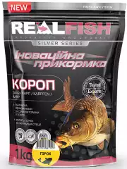 Прикормка REAL FISH Карп 