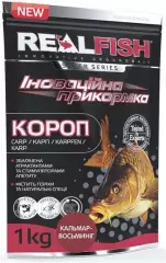 Прикормка Real Fish Карп 