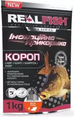 Прикормка Real Fish Карп 