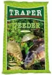 Прикормка Traper 1кг Feeder 00051