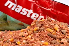 Прикормка Winner Master Mix Big Carp Strawbery 1kg