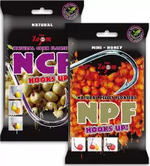 Пуфи средние Carp Zoom Natural Pellet Floaters Midi Honey 30g ( Мёд)