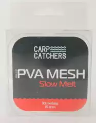 ПВА-сетка Carp Catchers Slow Melt 10m 25mm