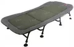 Раскладушка Carp Zoom Flat Giant Bedchair CZ6834