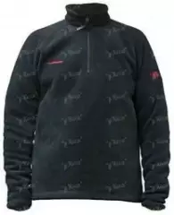 Реглан Fahrenheit Classic 100 Zip Black S