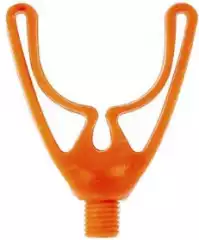 Рогач Kalipso Rod Rest U-1010P orange