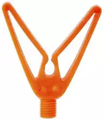 Рогач Kalipso Rod Rest V-1011P orange