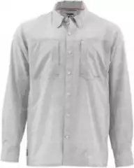 Рубашка Simms Ultralight LS Shirt Sterling 9664X-08-ХL