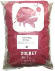 Рыбная мука (витамин+) Rocket Baits 1кг